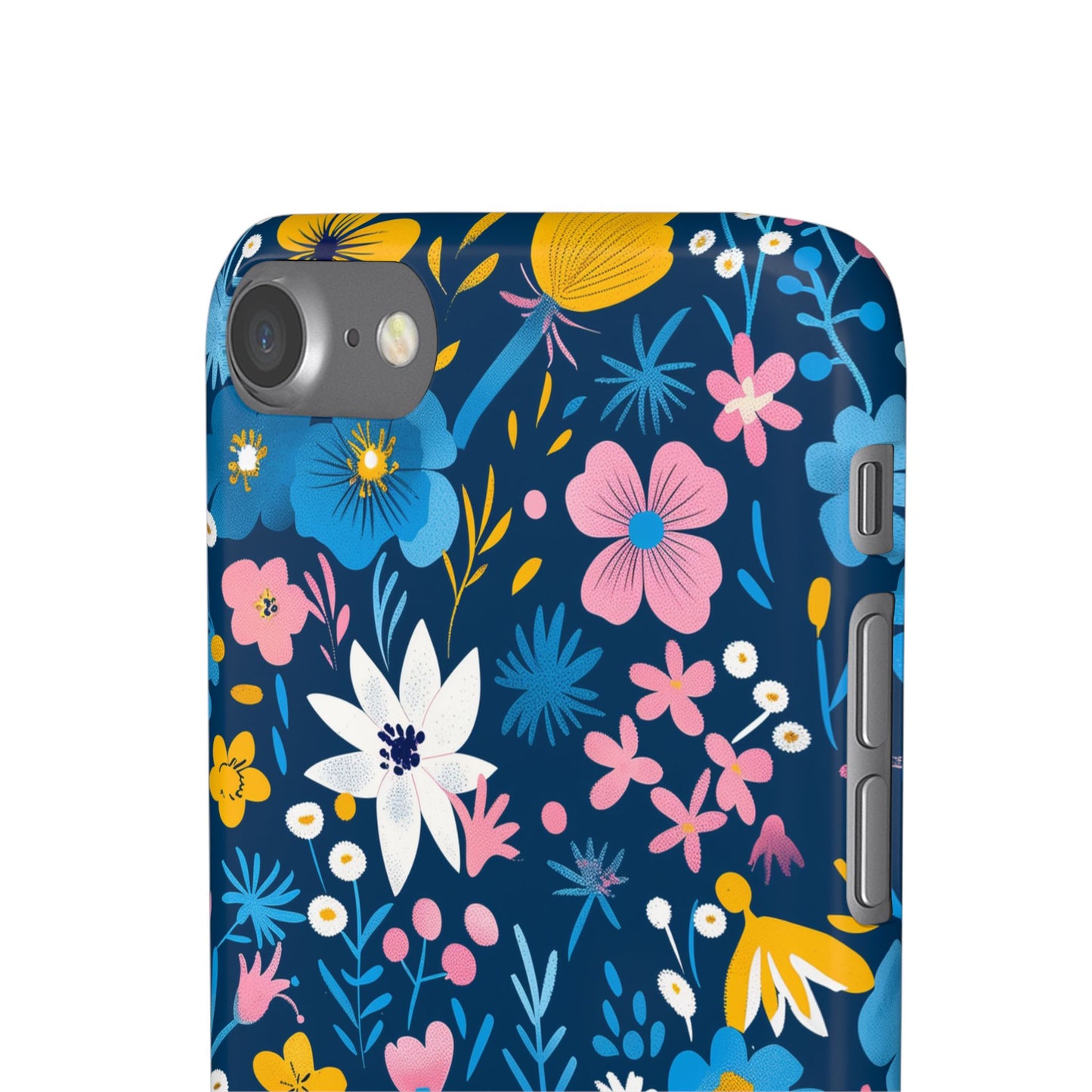 Blossom Joy - Slim Phone Case