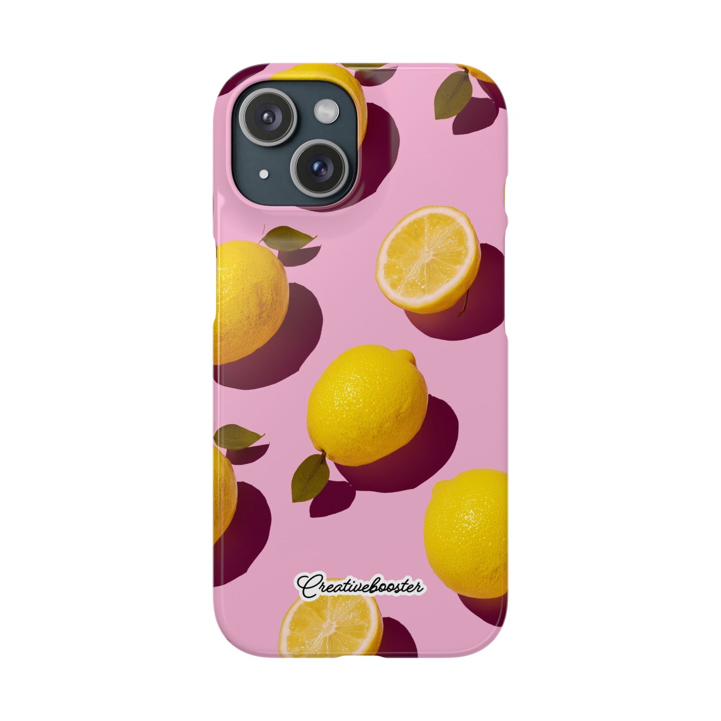 Zest Pop - Slim Phone Case