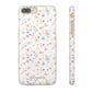 Pastel Meadow - Slim Phone Case