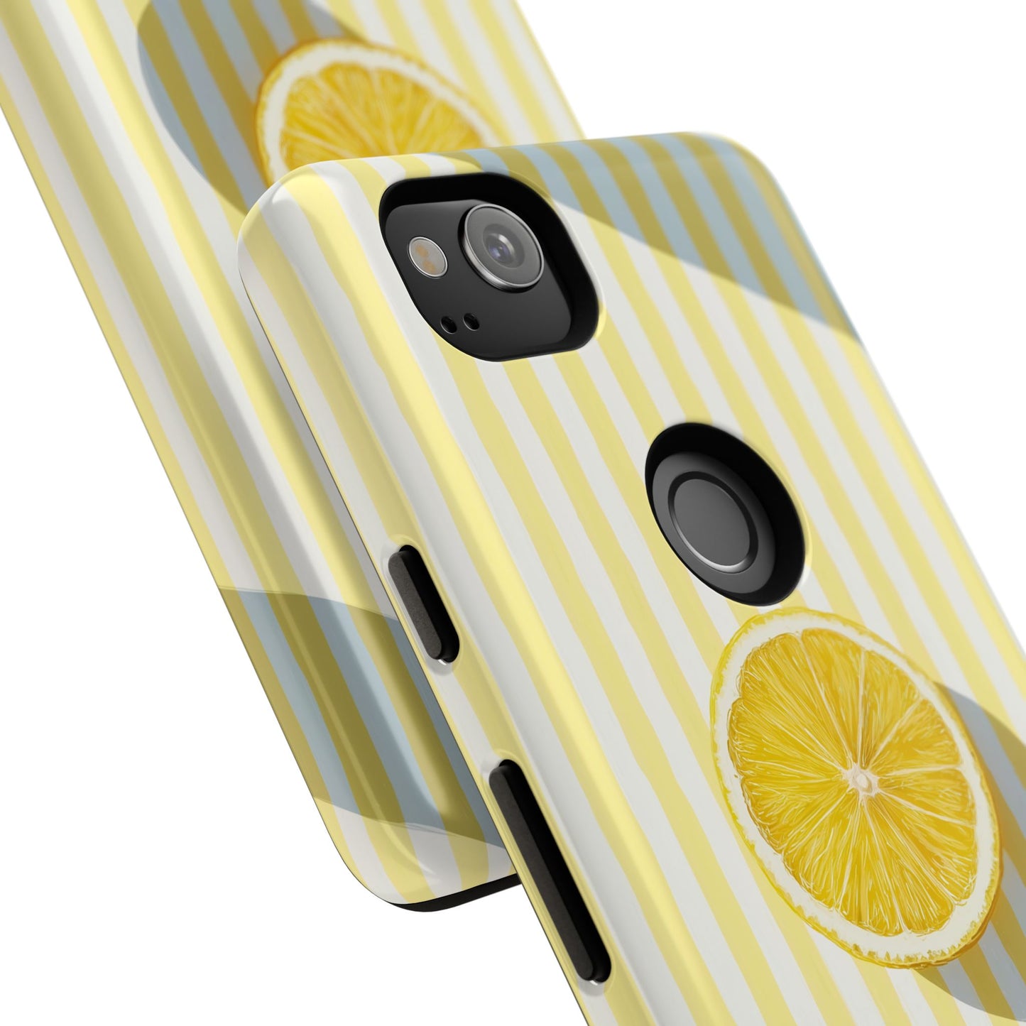 Stripe Slice - Tough Phone Case
