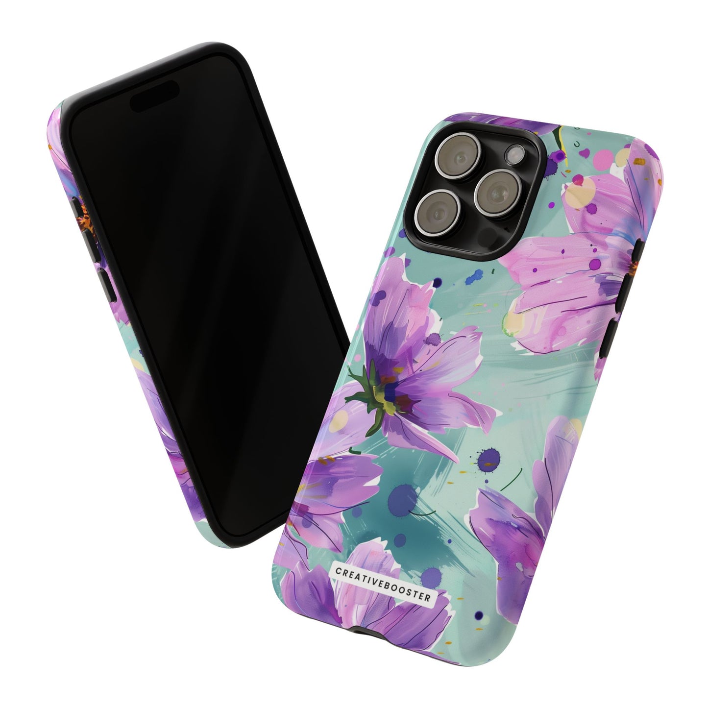 Blush Garden - Tough Phone Case