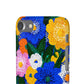Bold Garden - Slim Phone Case