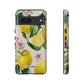 Lemon Blossom - Tough Phone Case