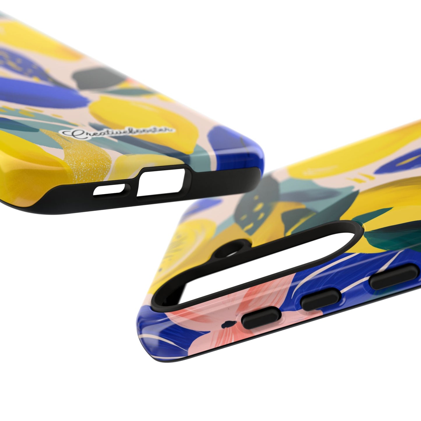 Citrus Fusion - Tough Phone Case