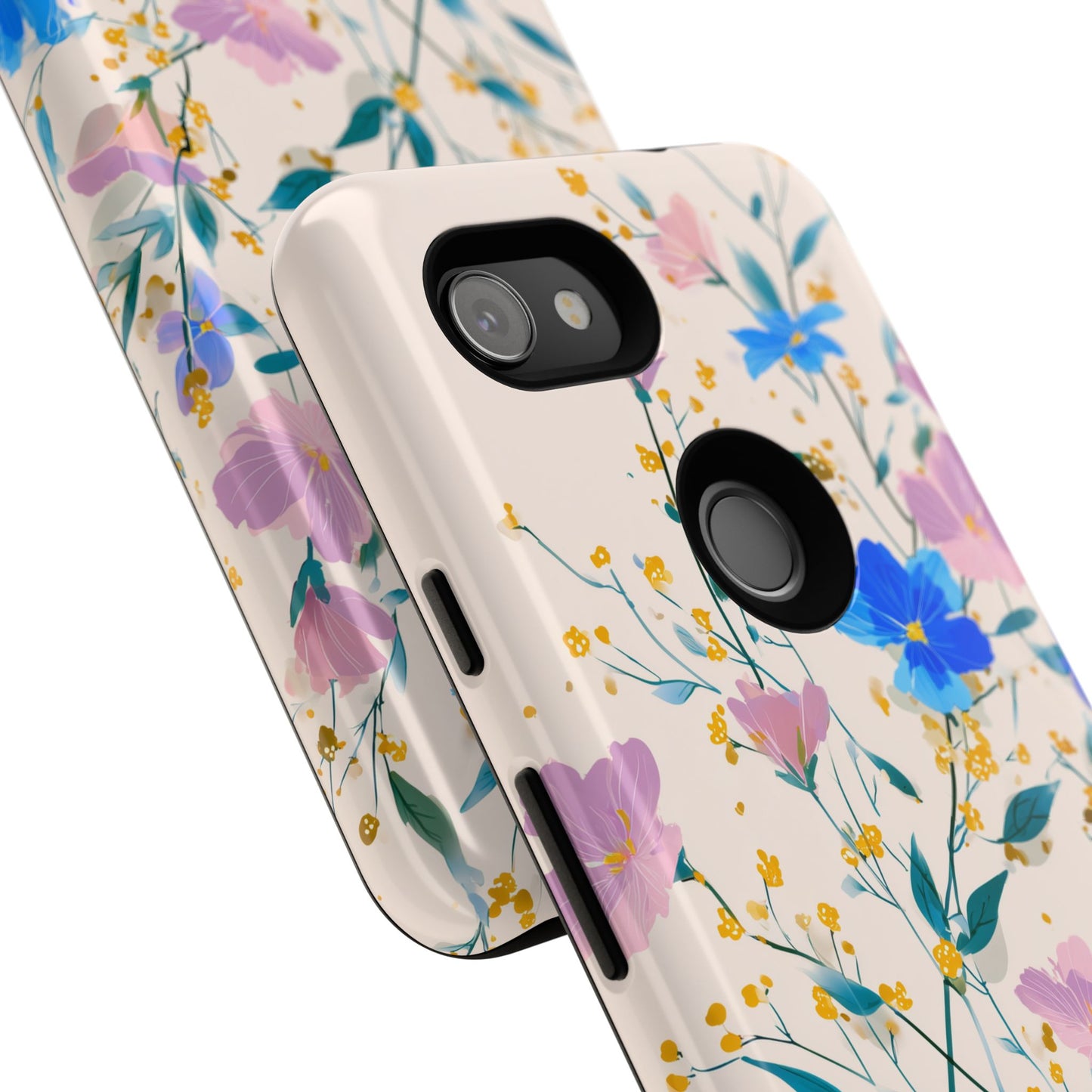 Blue Breeze - Tough Phone Case