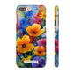 Color Splash - Slim Phone Case