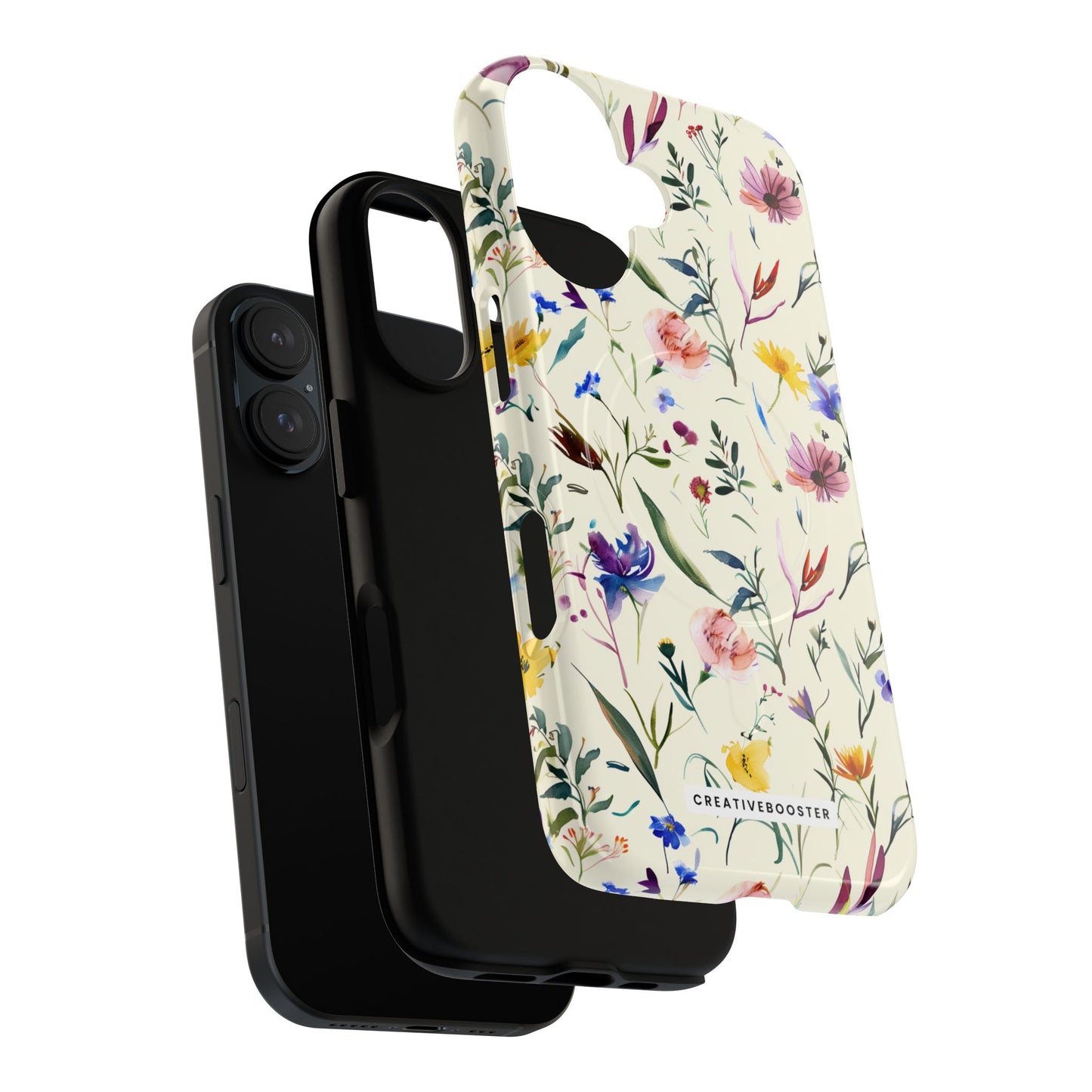Wild Brush - Tough Phone Case (MagSafe)