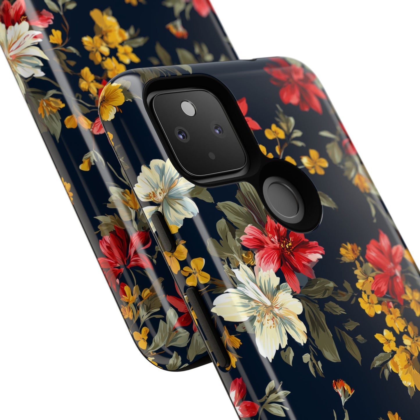 Scarlet Bloom - Tough Phone Case