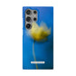 Golden Drift - Slim Phone Case