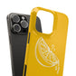Citrus Drip - Slim Phone Case