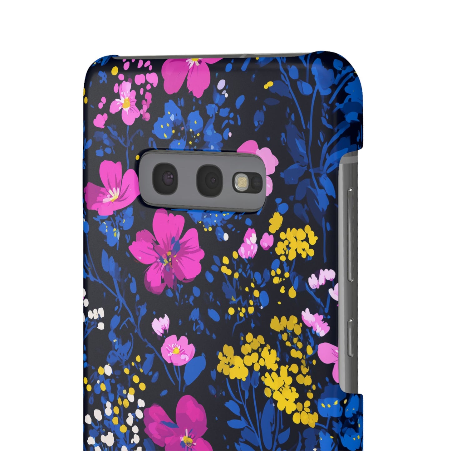 Pink Glow - Slim Phone Case