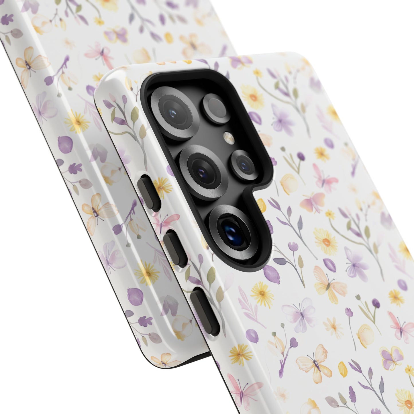 Pastel Meadow - Tough Phone Case