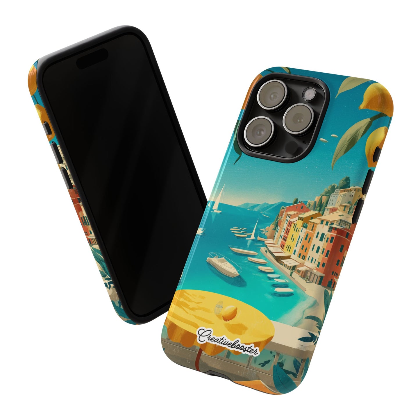 Amalfi Lemon - Tough Phone Case