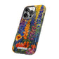 Sunset Lupine - Tough Phone Case