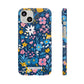 Blossom Joy - Slim Phone Case