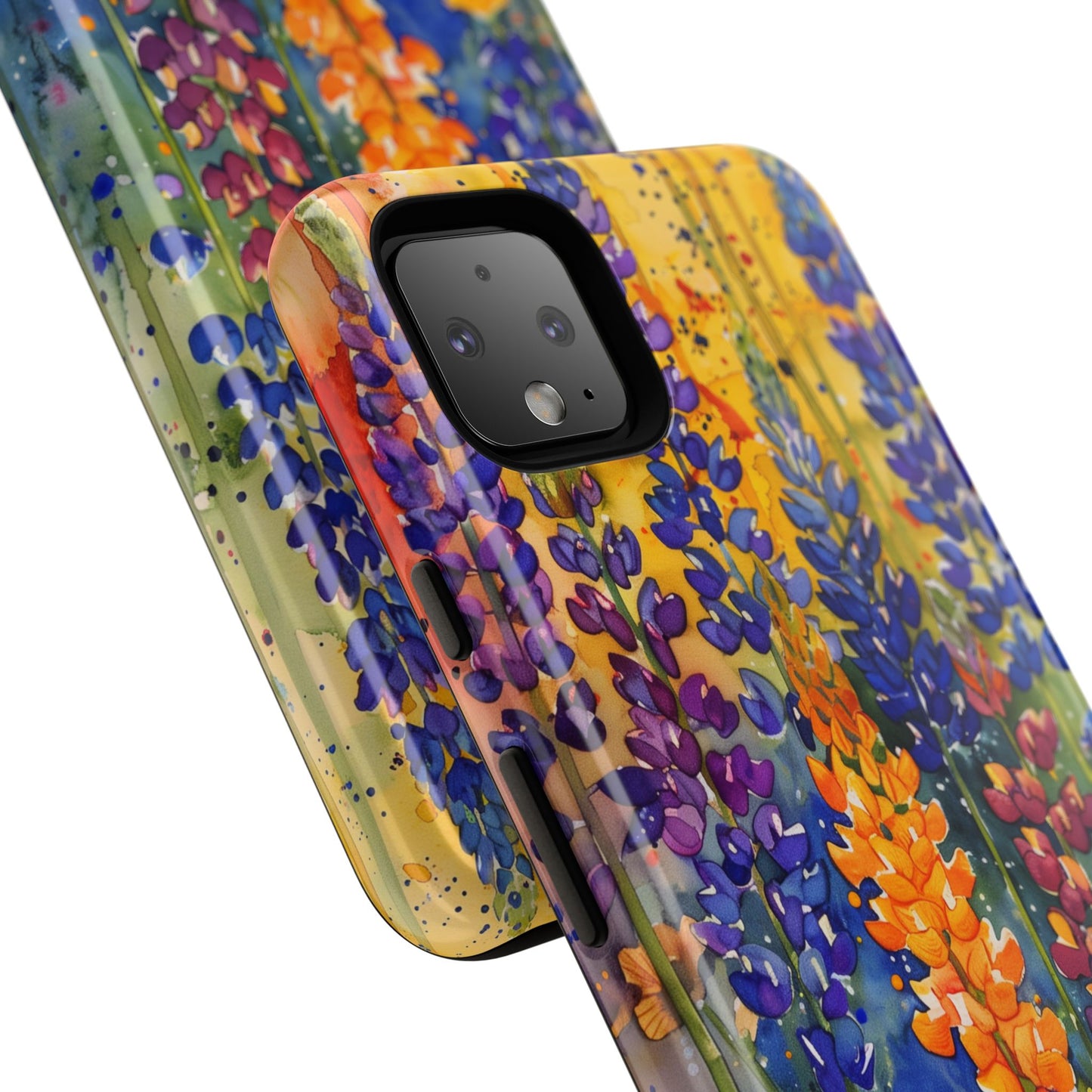 Sunset Lupine - Tough Phone Case