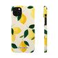 Golden Grove - Slim Phone Case