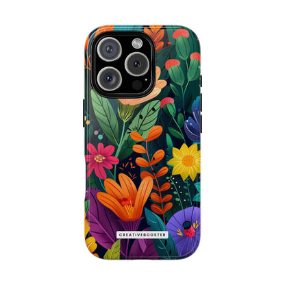 Tropic Glow - Tough Phone Case