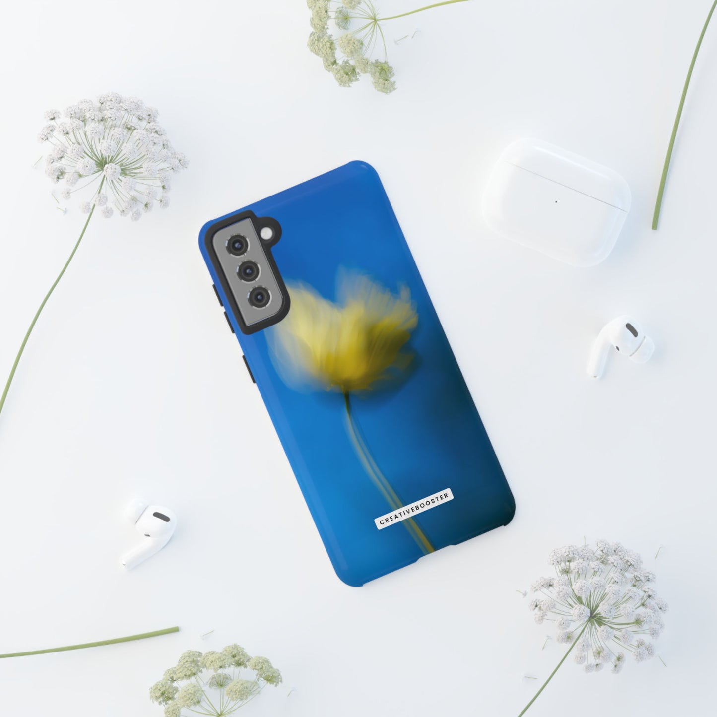 Golden Drift - Tough Phone Case