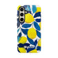 Midnight Citrus - Tough Phone Case
