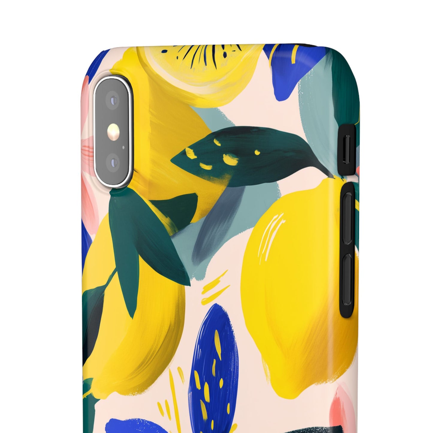 Citrus Fusion - Slim Phone Case