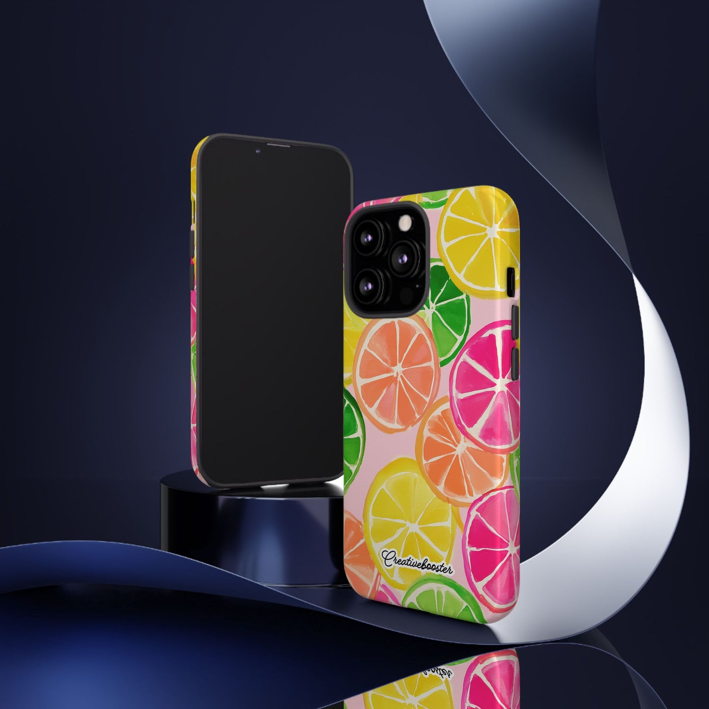 Tropic Mix - Tough Phone Case