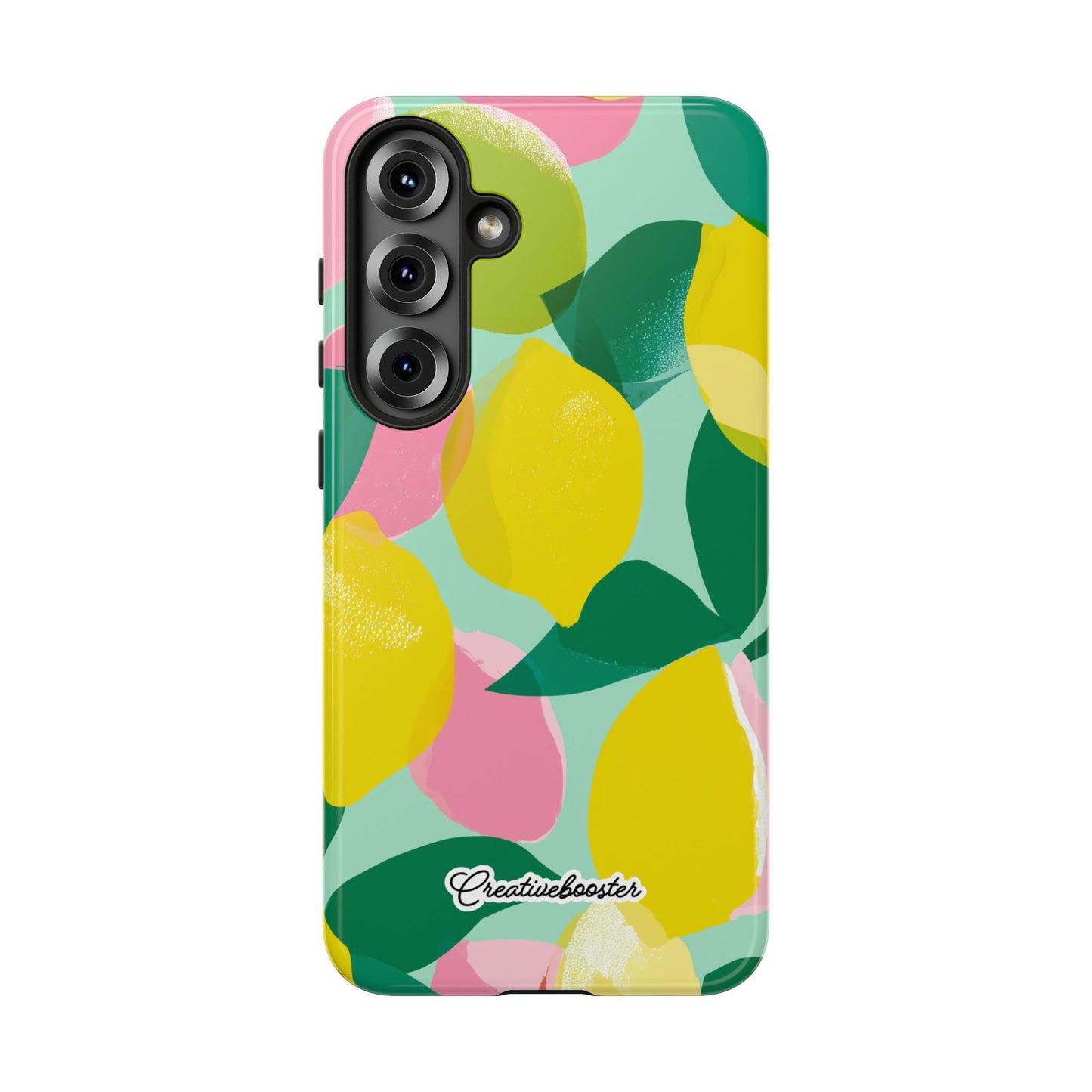 Citrus Bloom - Tough Phone Case
