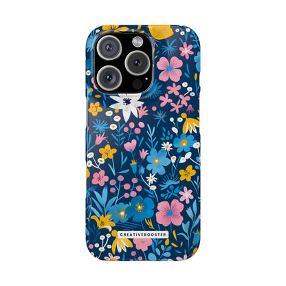 Blossom Joy - Slim Phone Case