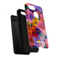 Painted Petals - Tough Phone Case
