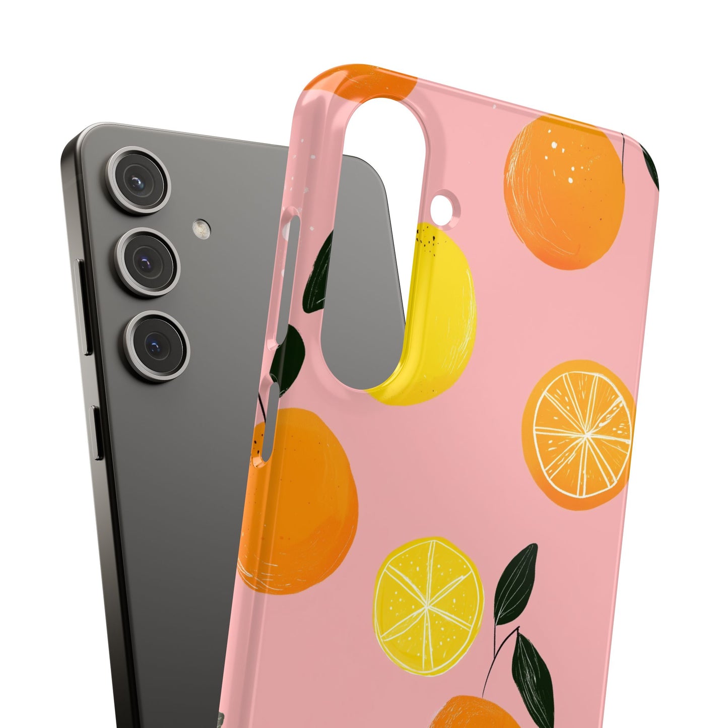 Citrus Mix - Slim Phone Case