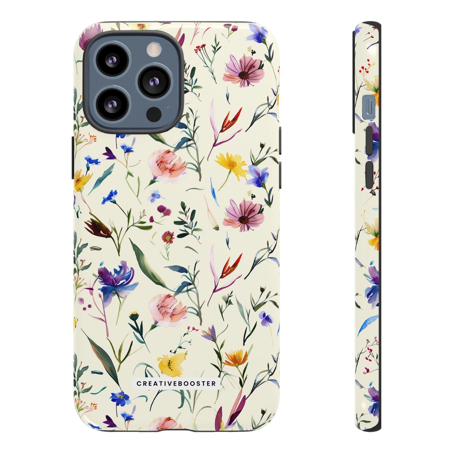 Wild Brush - Tough Phone Case