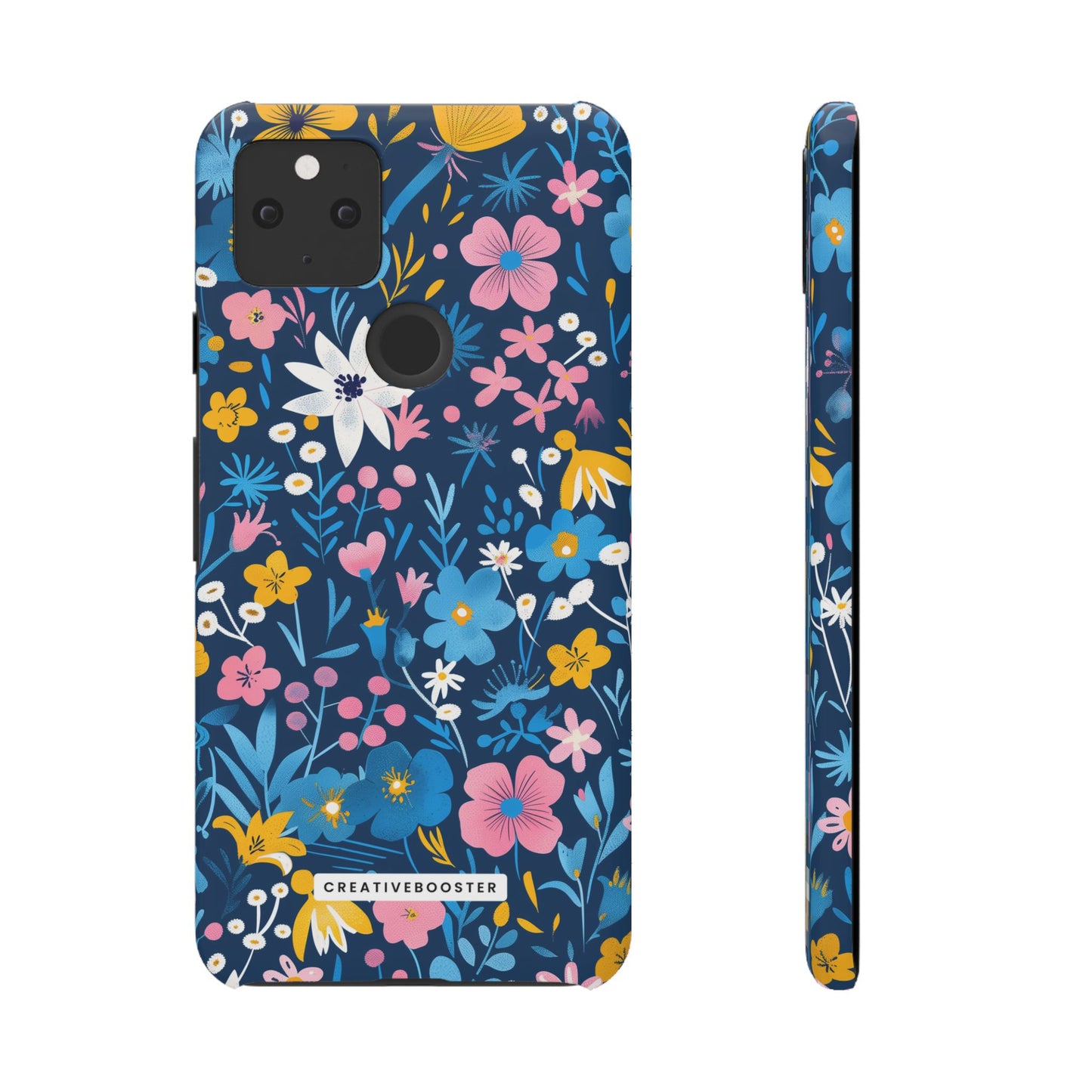 Blossom Joy - Slim Phone Case