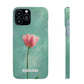 Blush Grace - Slim Phone Case