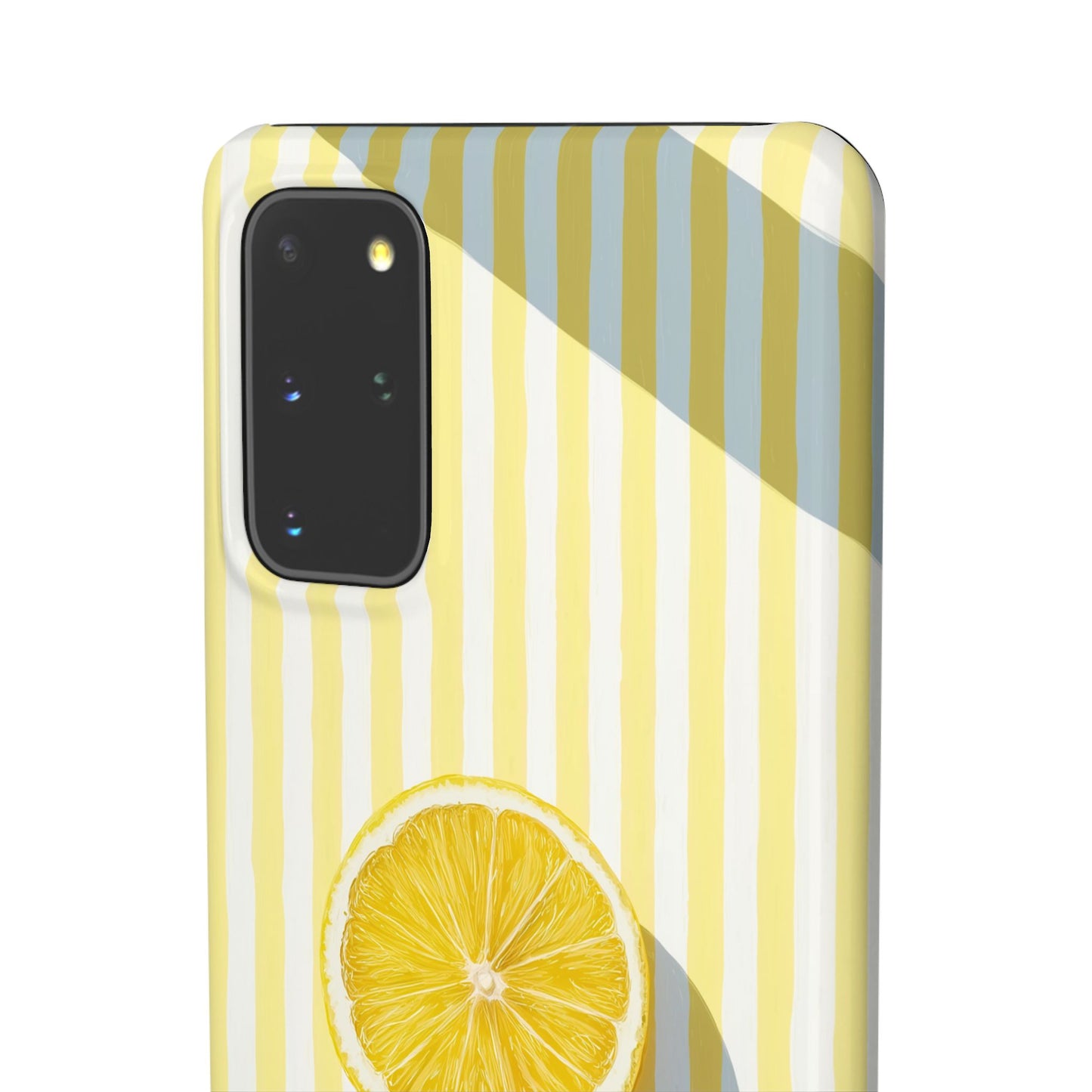 Stripe Slice - Slim Phone Case