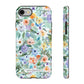 Watercolor Meadow - Tough Phone Case
