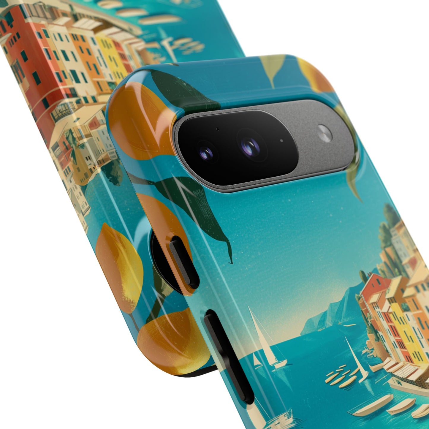 Amalfi Lemon - Tough Phone Case