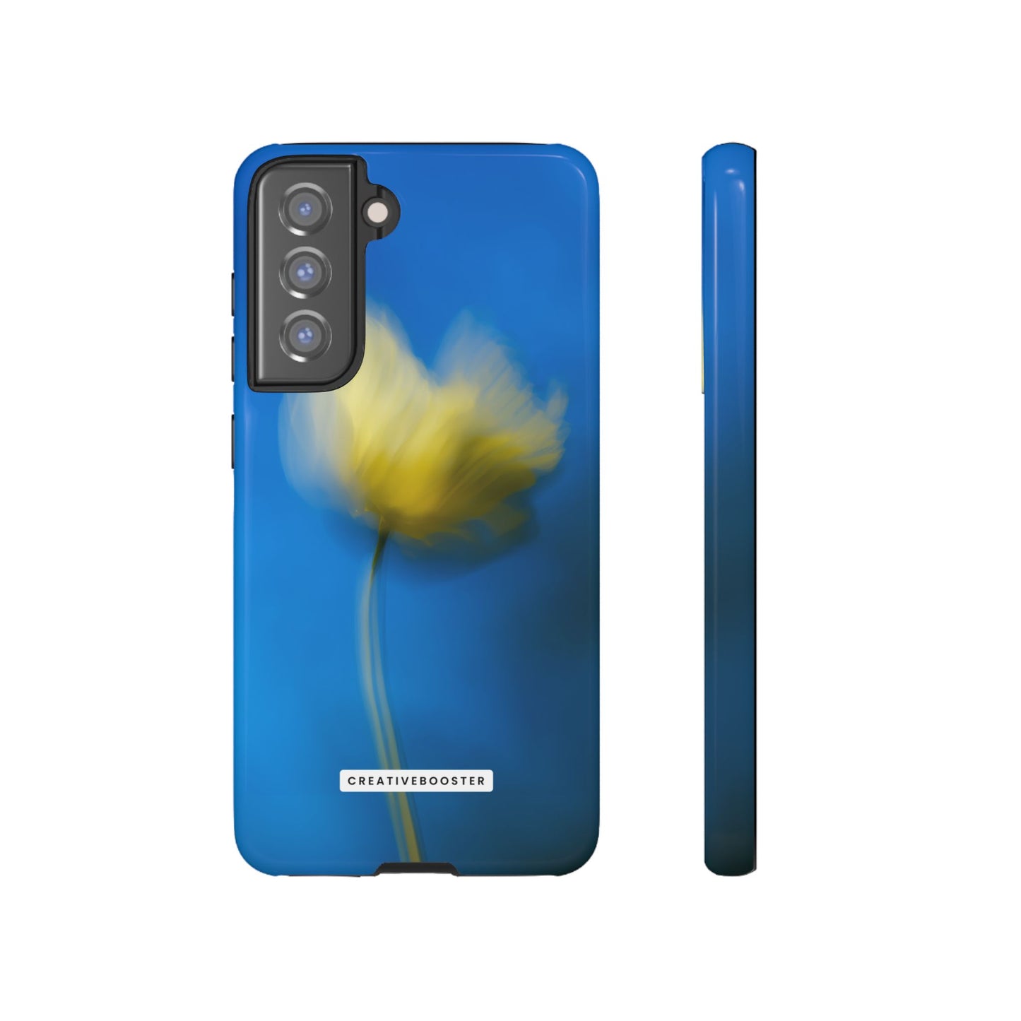 Golden Drift - Tough Phone Case