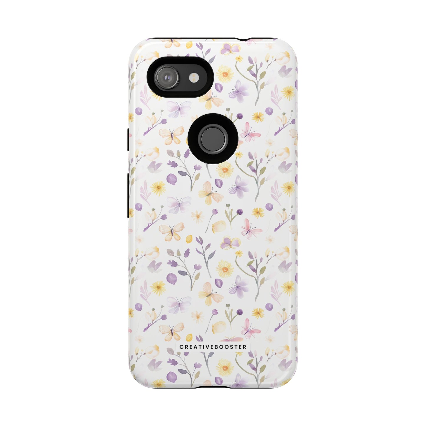 Pastel Meadow - Tough Phone Case