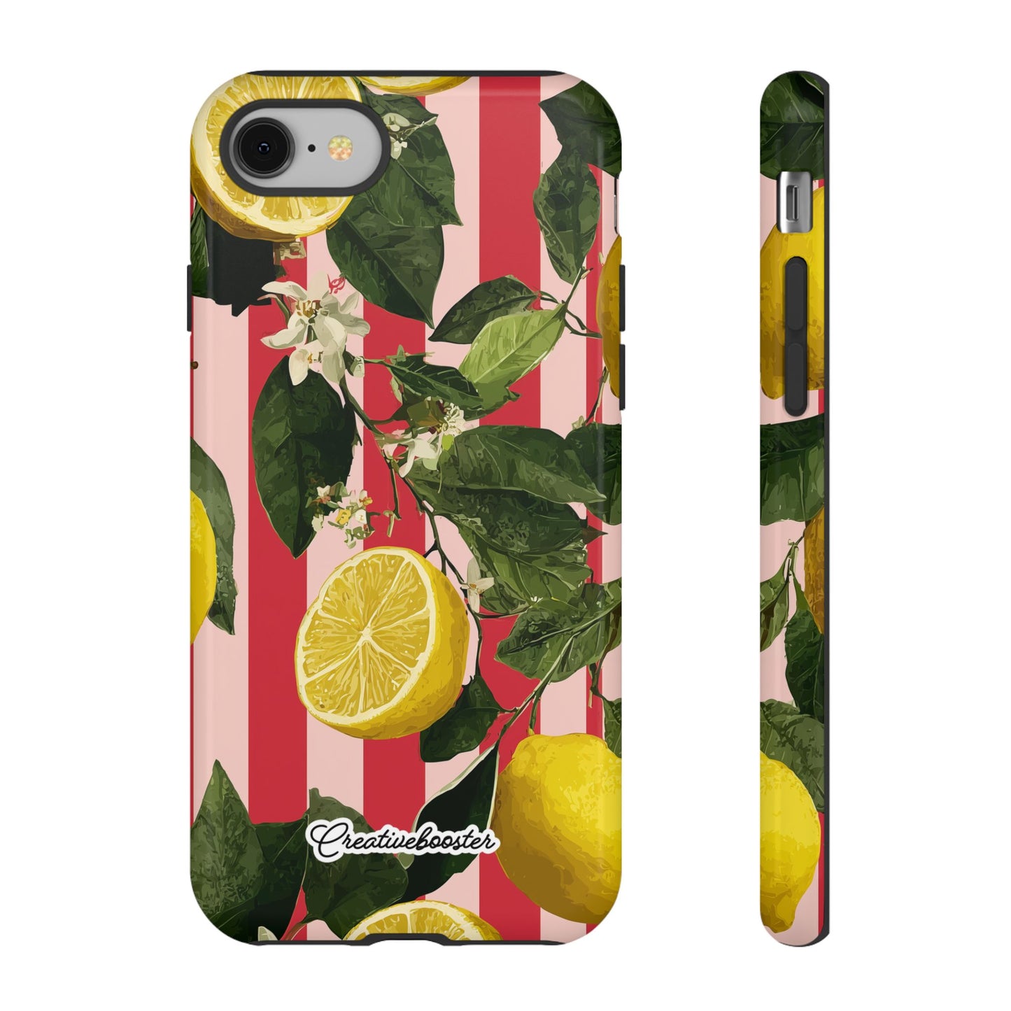 Riviera Stripe - Tough Phone Case