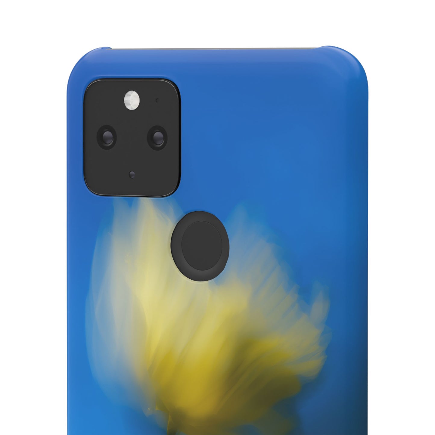 Golden Drift - Slim Phone Case
