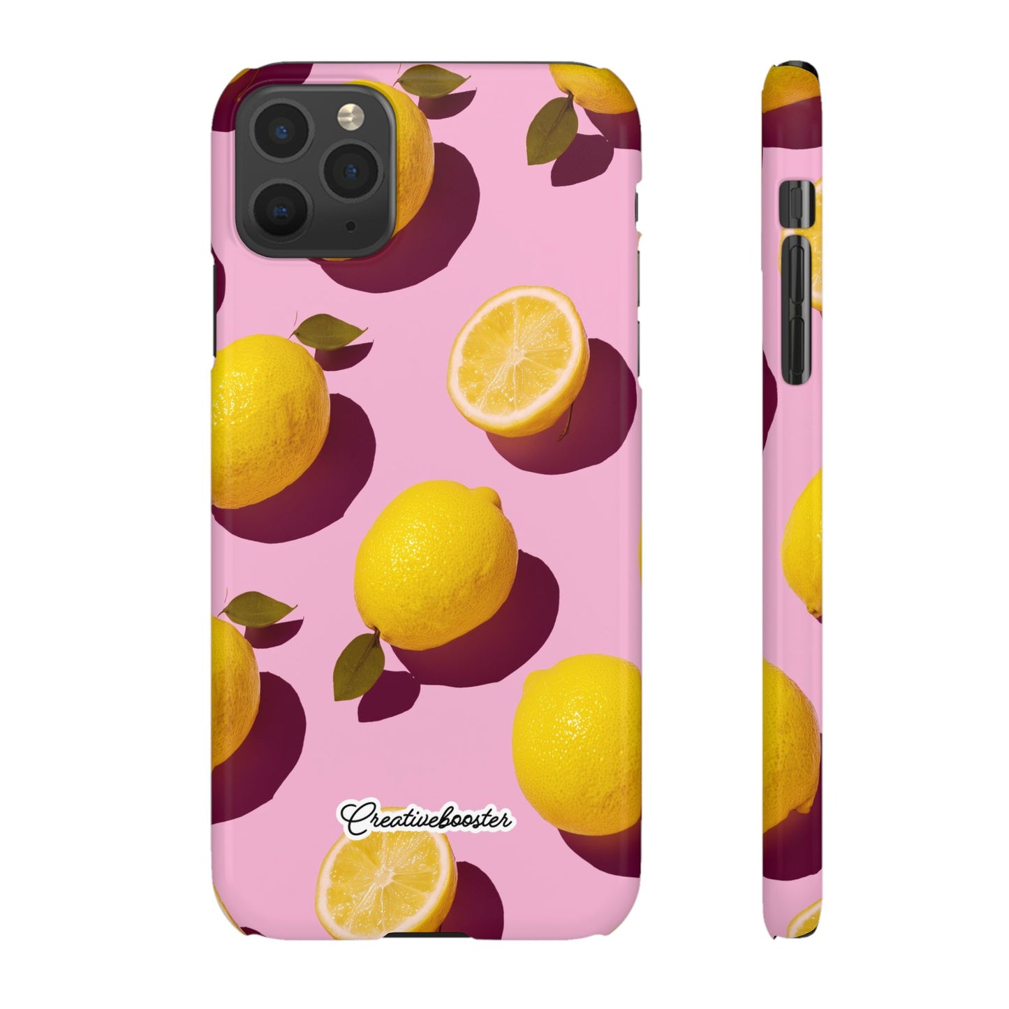 Zest Pop - Slim Phone Case