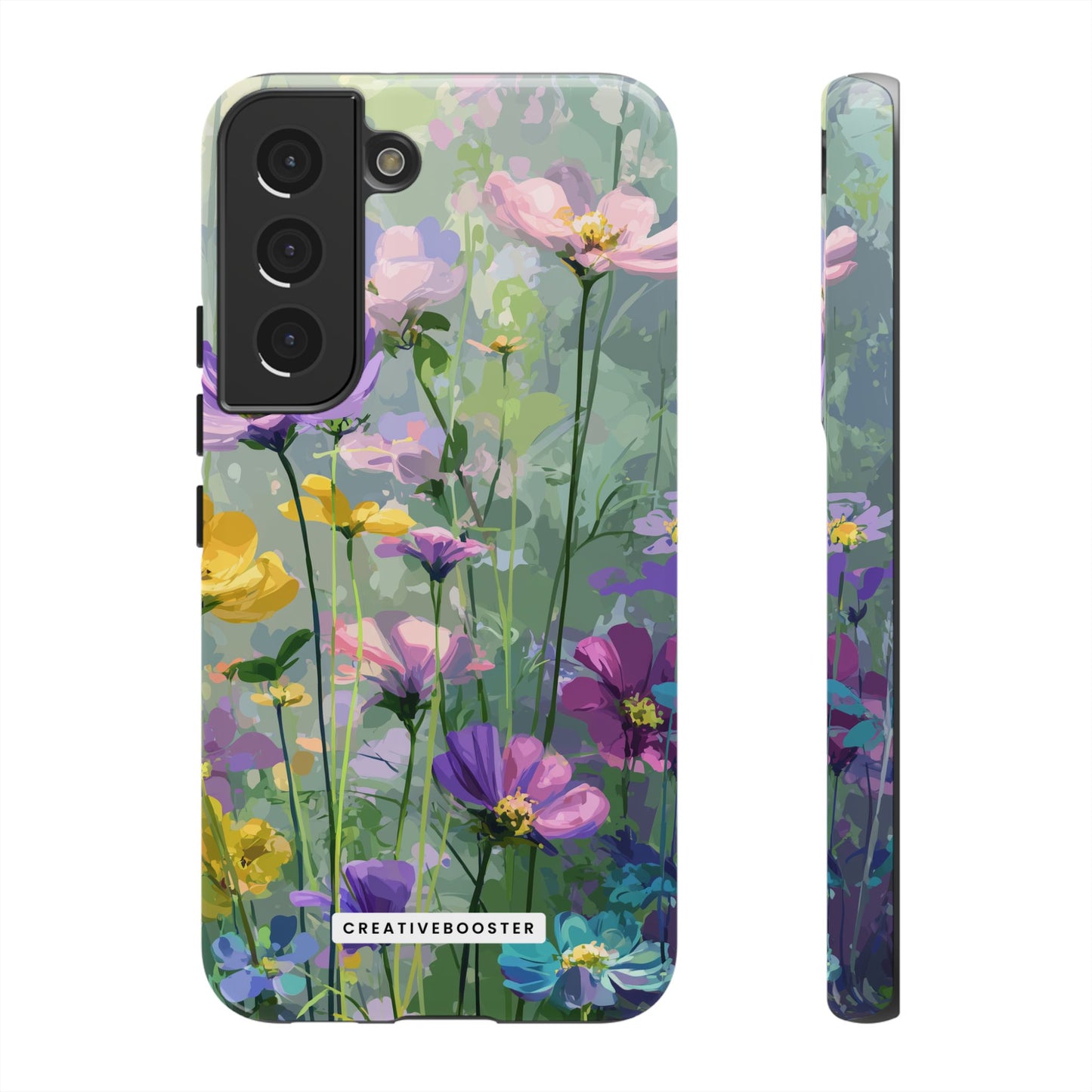 Pastel Bloom - Tough Phone Case