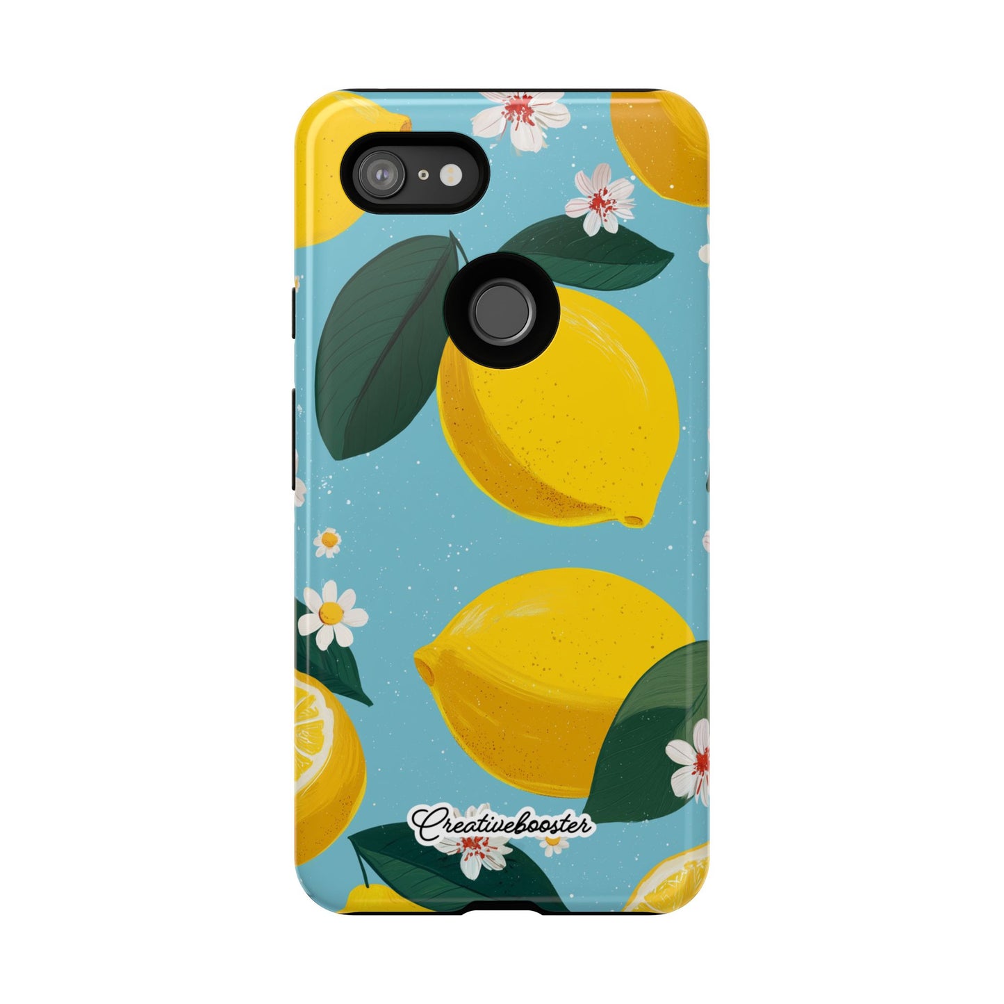 Sky Bloom - Tough Phone Case