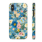 Coastal Bloom - Slim Phone Case