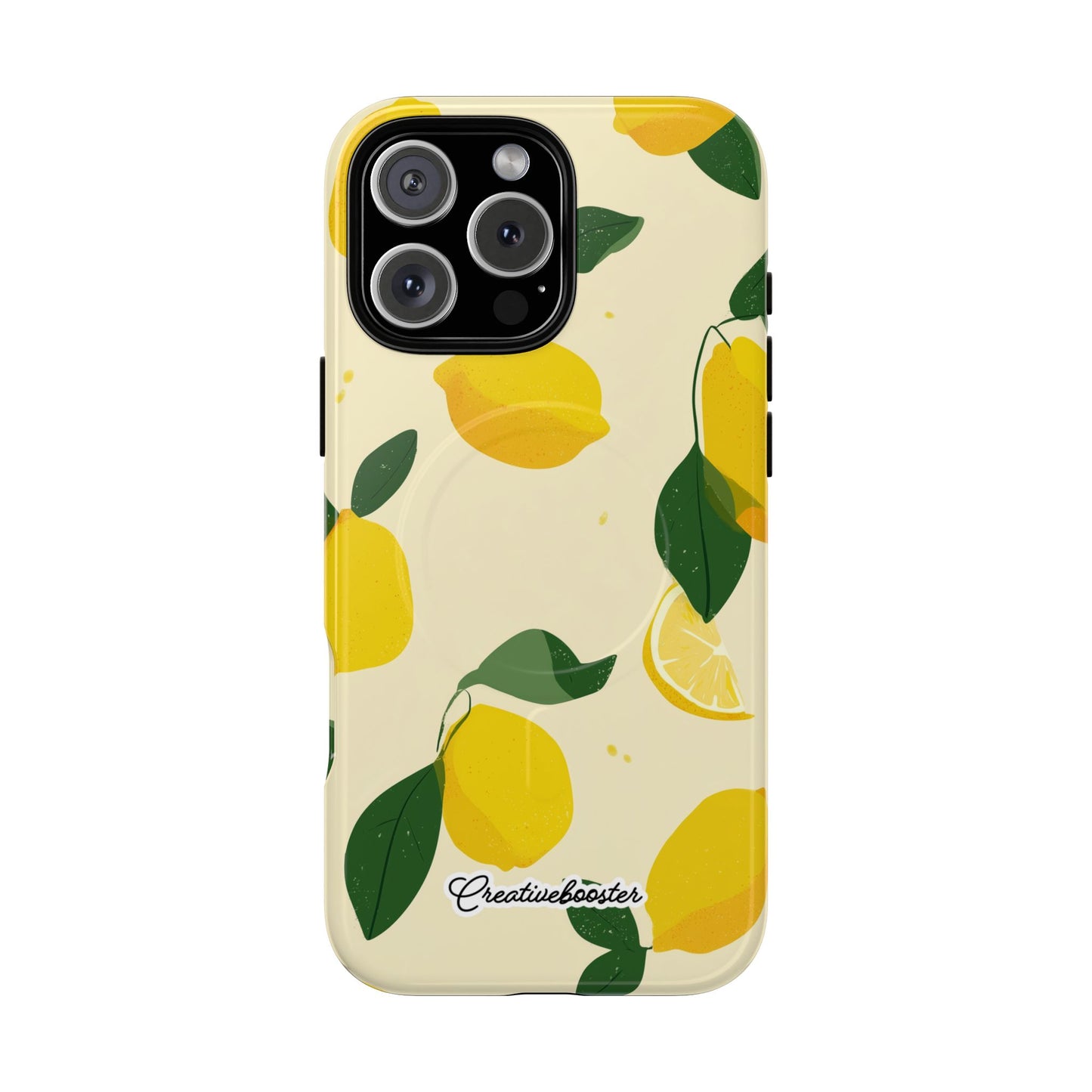 Citrus Charm - Tough Phone Case (MagSafe)