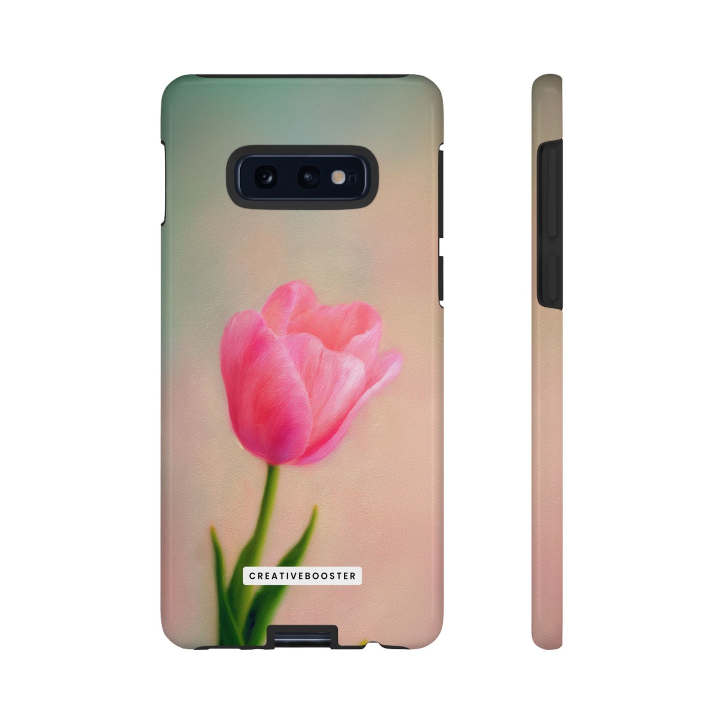 Rose Glow - Tough Phone Case