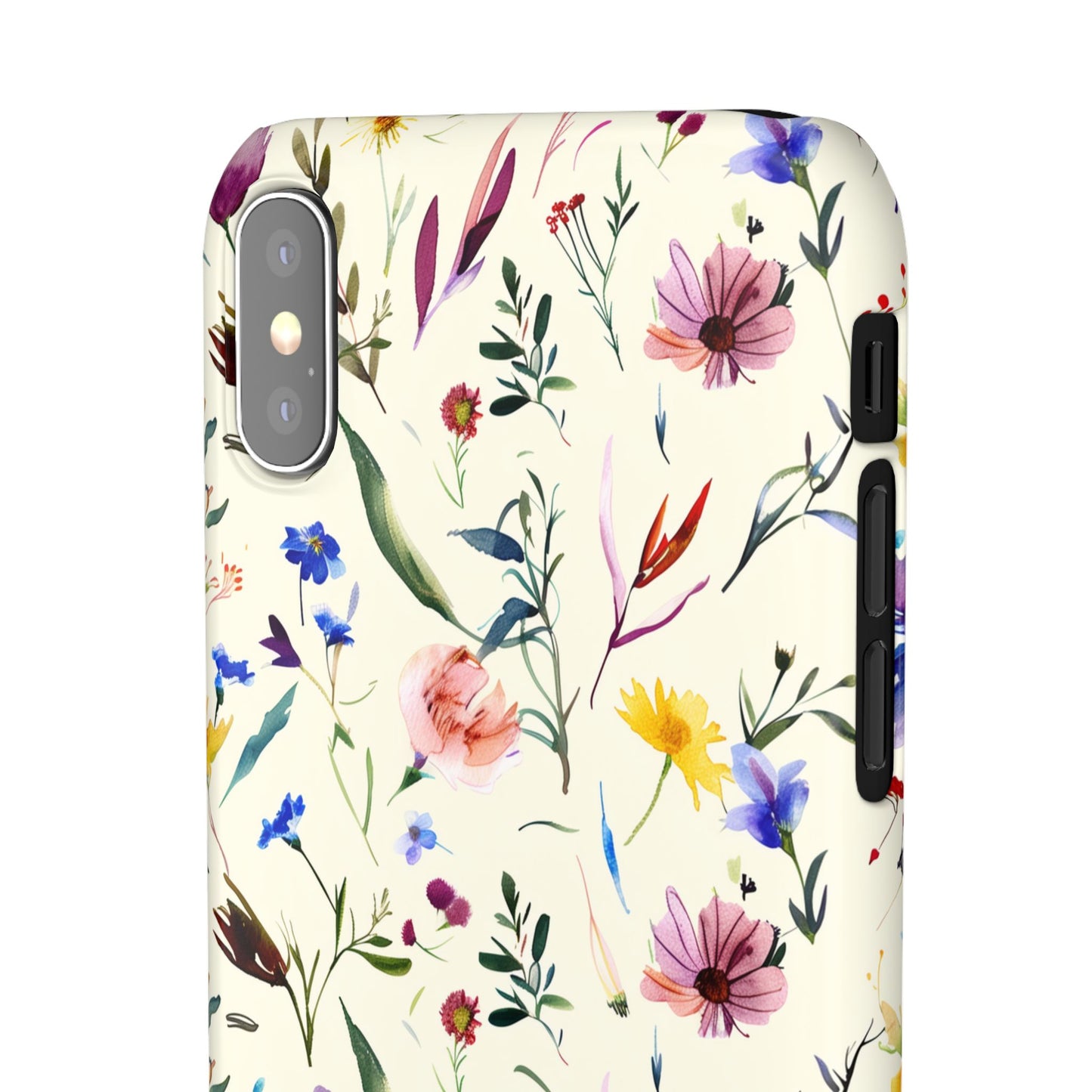 Wild Brush - Slim Phone Case