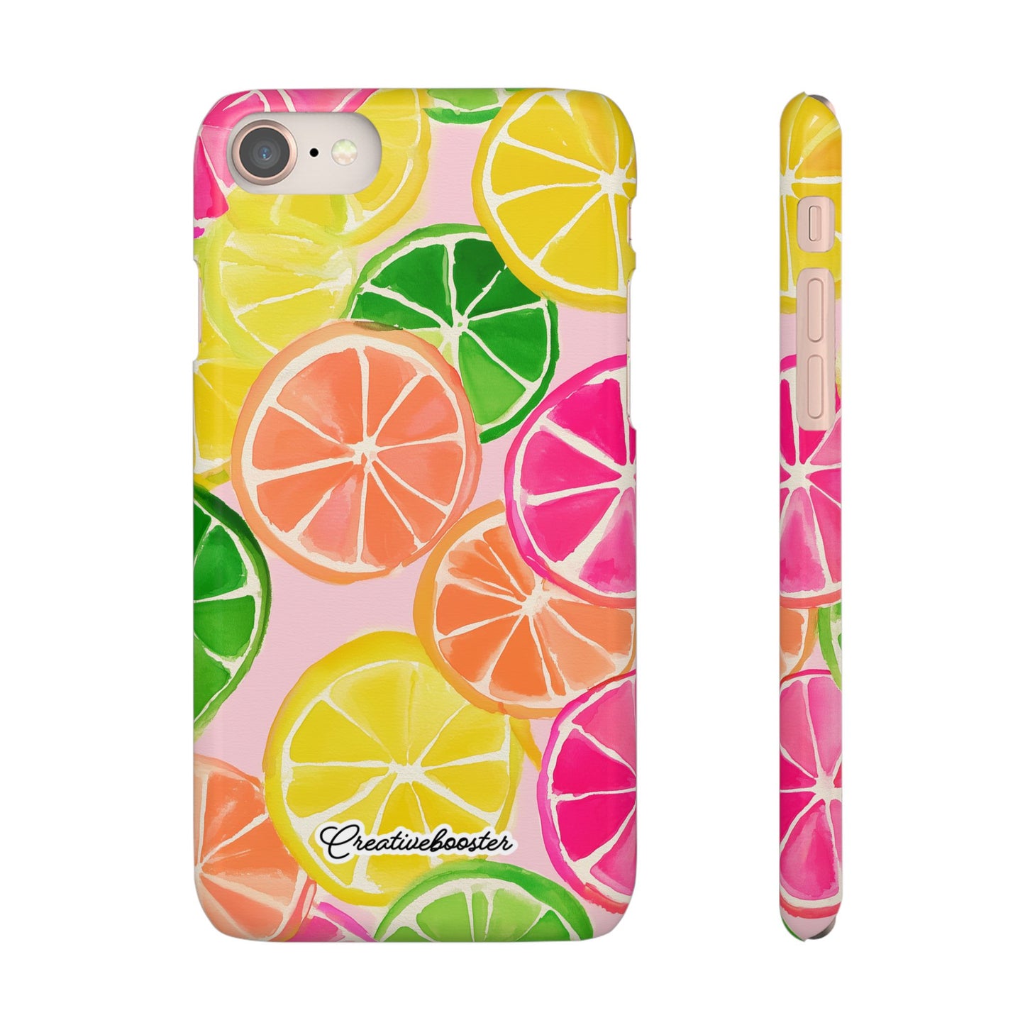 Tropic Mix - Slim Phone Case