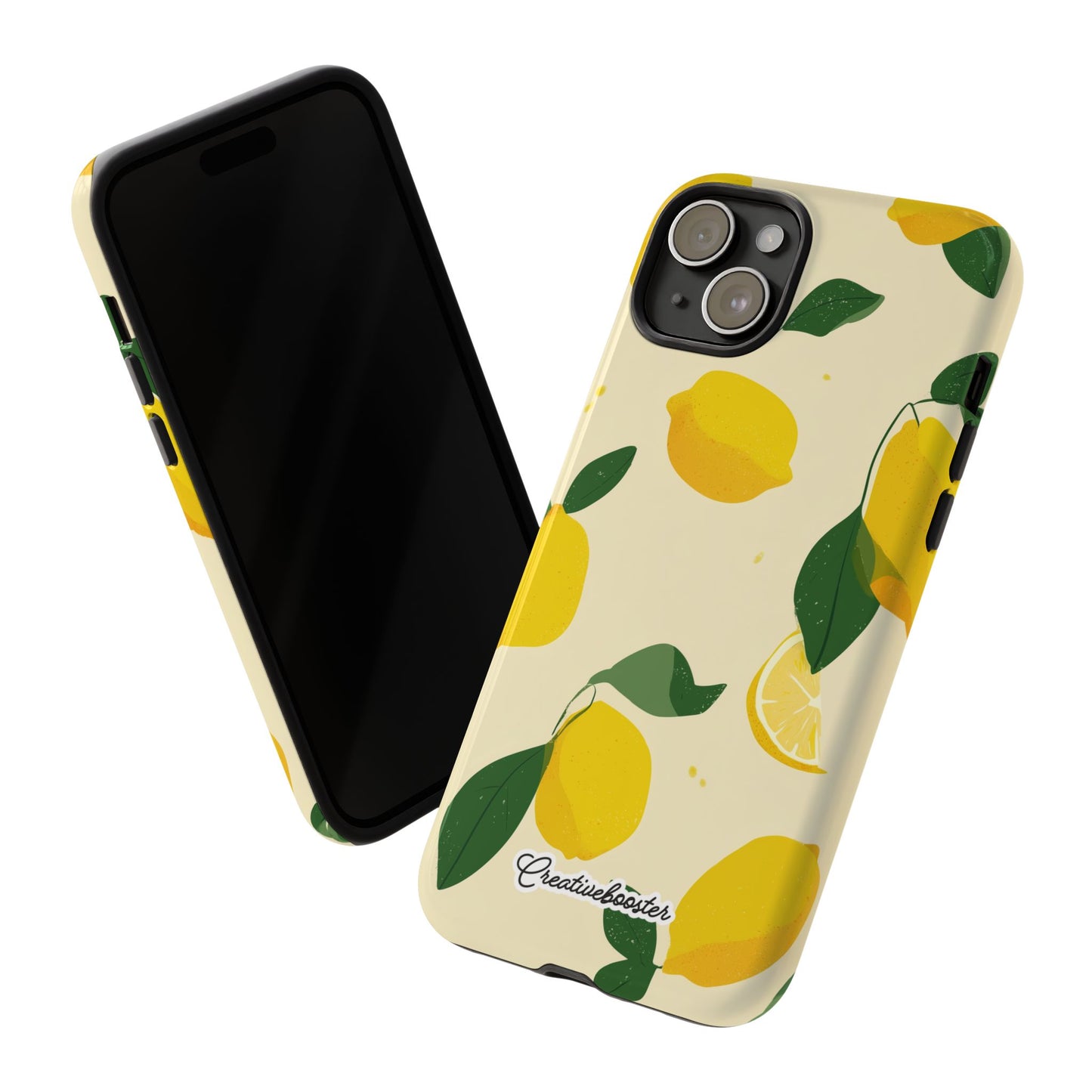 Citrus Charm - Tough Phone Case