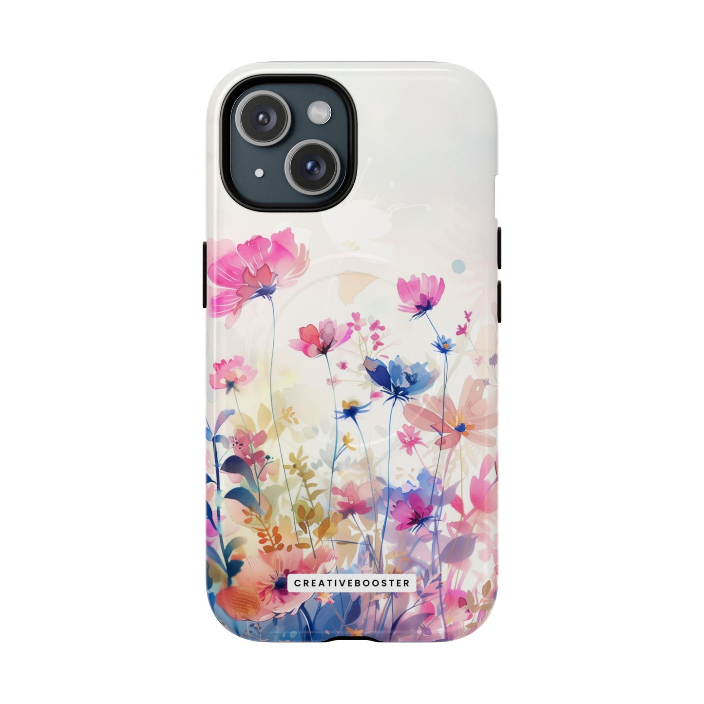 Bloom Whisper - Tough Phone Case (MagSafe)